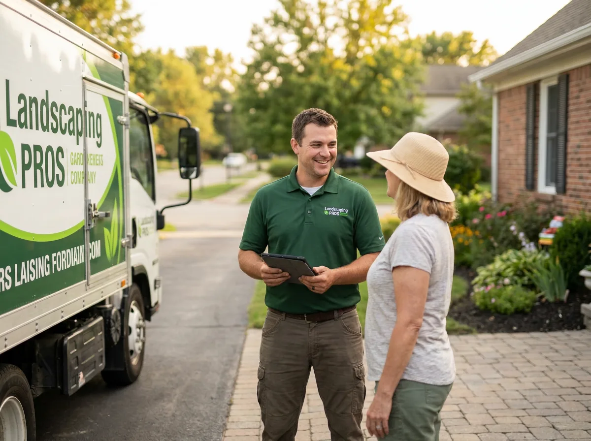Landscaping New London, WI FAQs